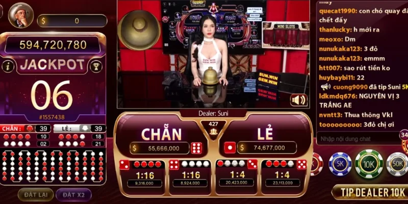 Hướng dẫn cách đánh tài xỉu đơn giản cho người mới