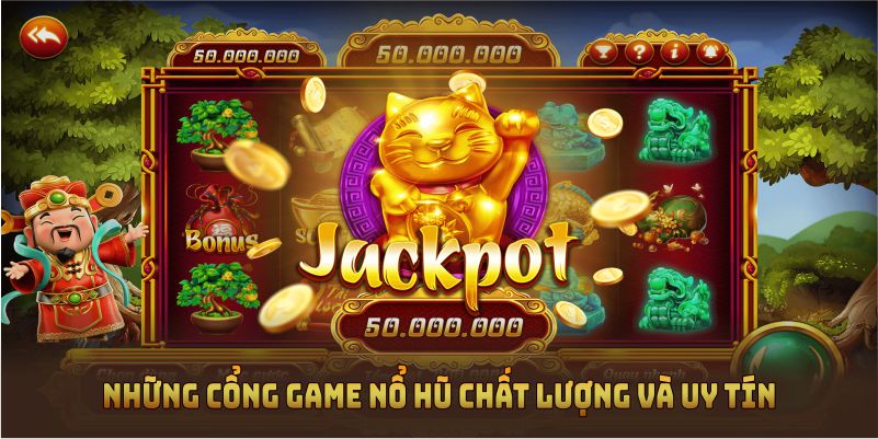 Những trò chơi nổ hũ VN88 đình đám bạn nên chơi