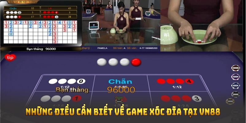 Phân tích các ưu điểm của tựa Game Xóc Đĩa Đổi Thưởng VN88